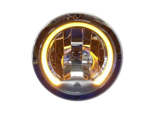 Pomarańczowy moduł światła pozycyjnego do reflektorów HELLA Celis, nr kat. 13240756AM - zdjęcie 1